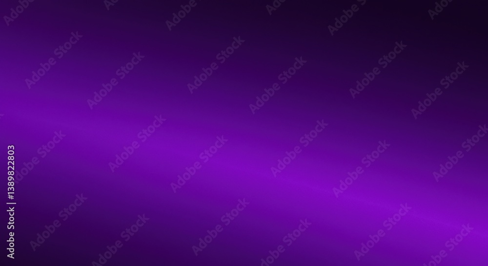 Aufkleber a gradient background transitioning from dark to light shades of purple and violet color palette des
