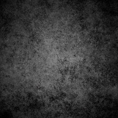 Vintage paper texture. Black grunge abstract background
