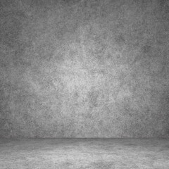 Designed grunge texture. Wall and floor interior background