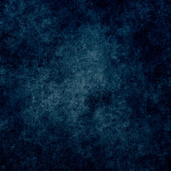 Vintage paper texture. Blue grunge abstract background