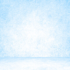 Designed grunge texture. Wall and floor interior background