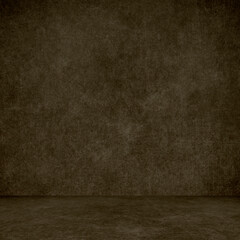 Designed grunge texture. Wall and floor interior background