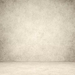 Designed grunge texture. Wall and floor interior background