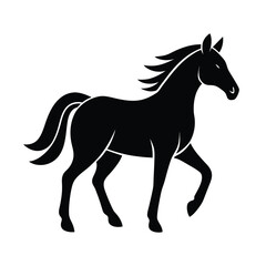 horse vector illustration