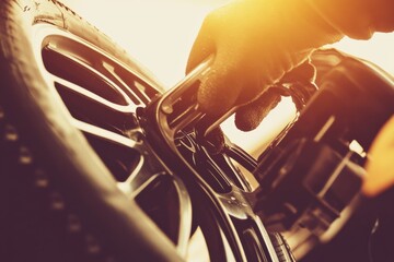 Expert car maintenance service enhances vehicle performance with precision tire and wheel alignment. Boost driving safety and efficiency.