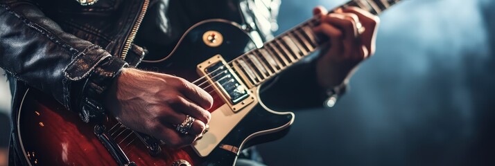 Obraz premium World Rock and Roll Day