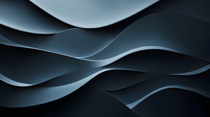 background with deep shadows and soft light gradients 