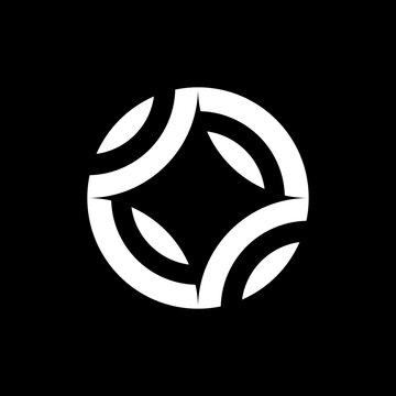 recommend clip art: letter O logo