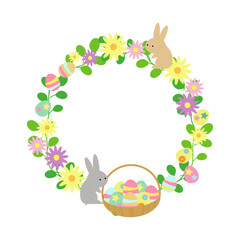 イースターフレーム