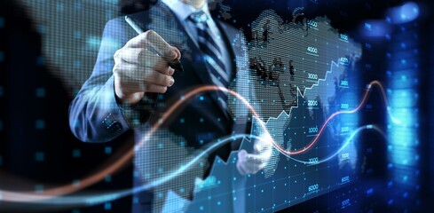 Advanced Financial Analytics and Global Market Trends.