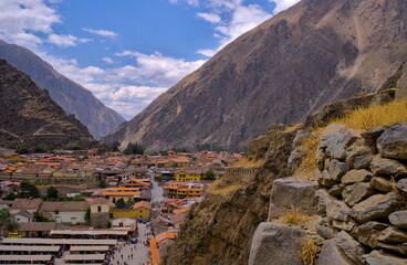 Ollantaytambo 2