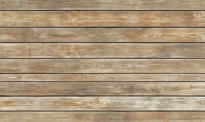 Fototapeta premium Weathered horizontal wood planks background texture