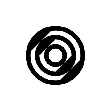 recommend clip art: letter O logo