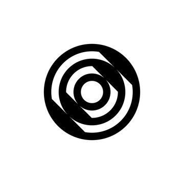 recommend clip art: letter O logo