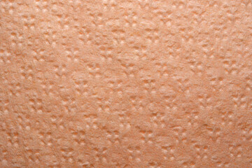Soft texture creates warmth and comfort in design