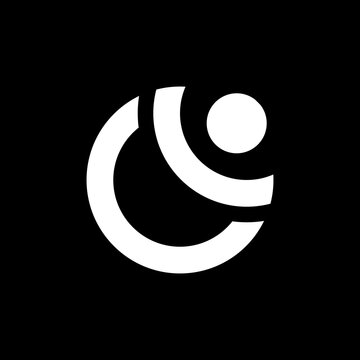 recommend clip art: letter O logo