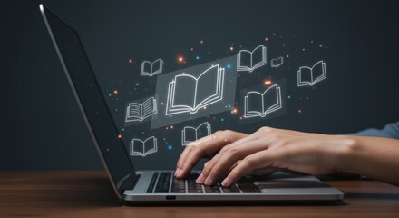 Online Research and Digital Library Access