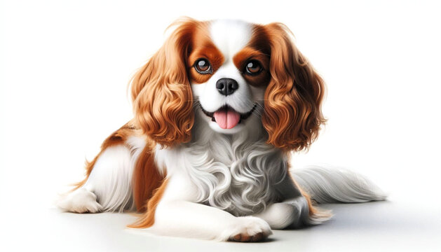 cavalier king charles spaniel