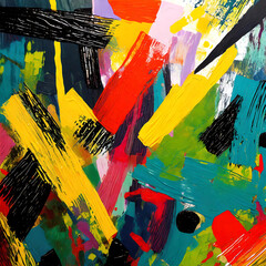 Abstract expressionism