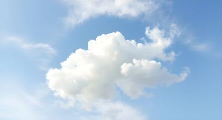 Fototapeta premium set of clouds