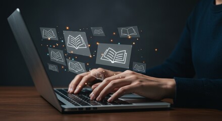 Online Research and Digital Library Access