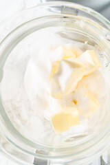 Classic Sugar Cookie Dough for Festive Baking