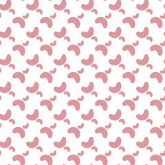 Geometric Boho Seamless Vector Pattern Design