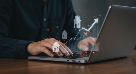 Real Estate Market Growth Trend