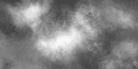 Abstract modern realistic cloud color cloudscape smoke cloud with grunge isolated cloud appears soft and ethereal on white background.