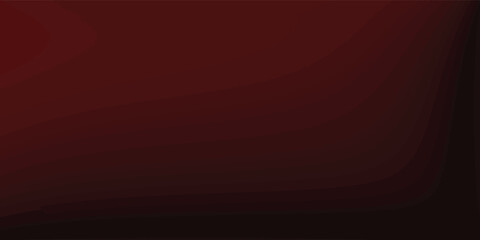 Red abstract background. Dynamic shapes modern vector composition.