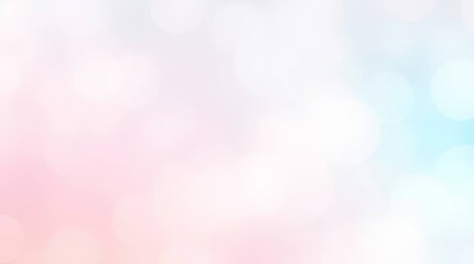Pastel Dream: A Soft, Dreamy Abstract Background