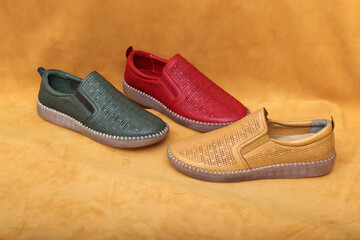 comfortable and stylish women's shoes