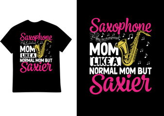 Mothers day t shirt design templete