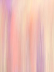 Obraz premium Soft pastel colors blend seamlessly in vertical lines, creating a dreamy and ethereal backdrop