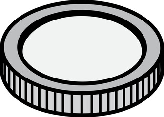 Coin Illustration by Country 나라별 코인 일러스트