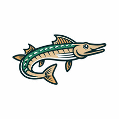 fish vector illustration