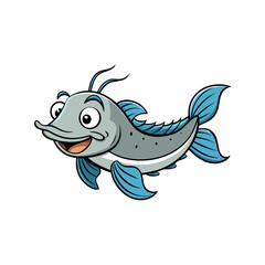 cartoon fish cartoon