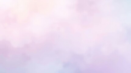 Pastel Dream: A Soft, Dreamy Abstract Background