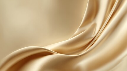 Luxurious jewelry display on soft texture with white backdrop minimal elegant design in upscale setting