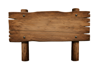 "Rustic Forest Sign: Handcrafted Wooden Sign with Vintage Charm"