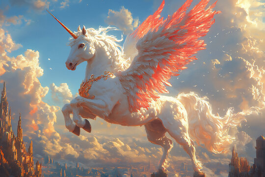  imaginary steed air courier,