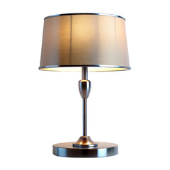 Fototapeta premium Modern Table Lamp, Home Decor