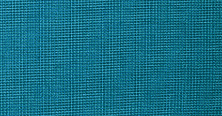 blue fabric background