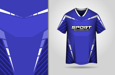 Sport gaming jersey design