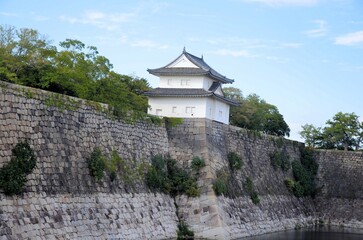大阪城 一番櫓