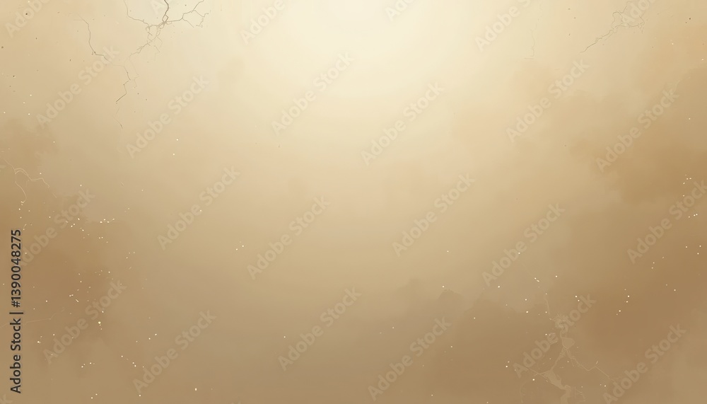 Poster exploring abstract textures digital art creative design minimalist aesthetic soft color palette conc