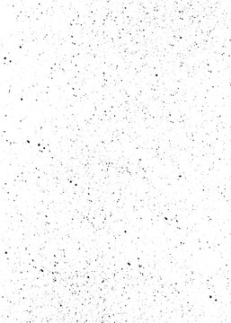Abstract Grunge Spray Texture &ndash; Transparent PNG Overlay