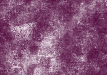 Abstract Mauve Watercolour Painting Texture Background