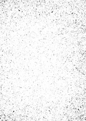 High-Quality Noise Texture Overlay – Black Ink Splatter Effect