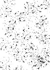 Spray Dust Texture PNG – High-Resolution Grunge Noise Overlay